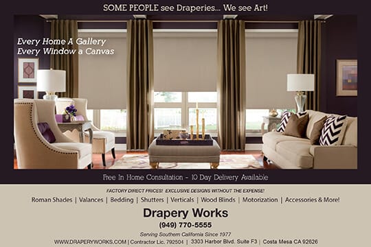 Drapery Works 11-5-21